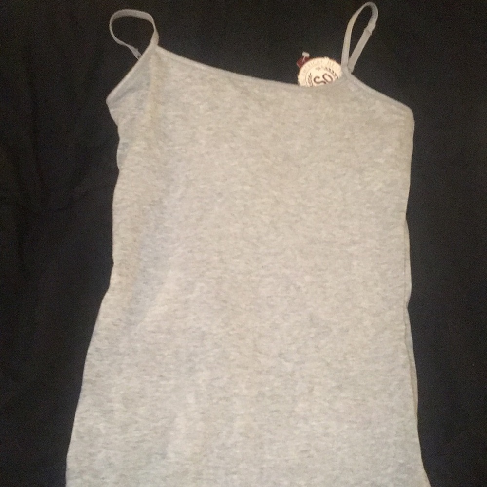 Spaghetti Strap Tank Top